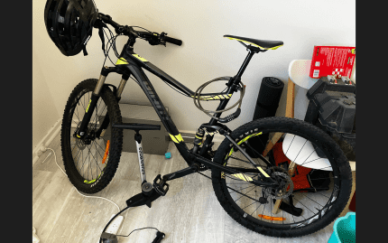 Vtt giant stance online 2 2018