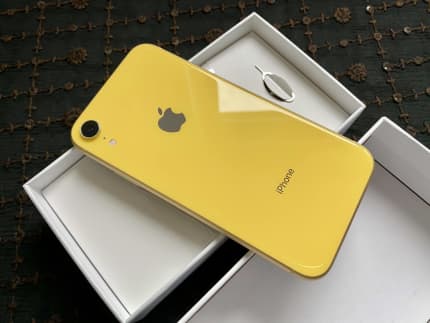 iPhone XR -128gb -91%🔋 | iPhone | Gumtree Australia Canterbury