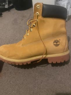 mens timberland boots sale size 10