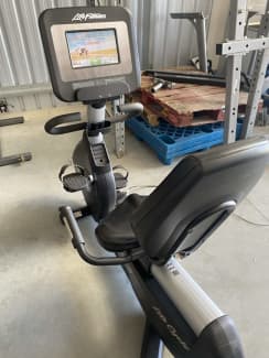 Discovery exercise hot sale bike