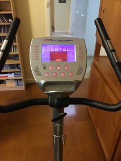 Cardiotech exercise bike sale