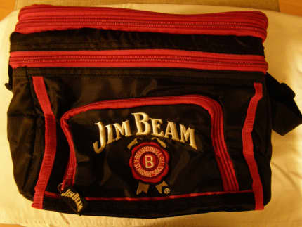 Jim beam best sale cooler bag