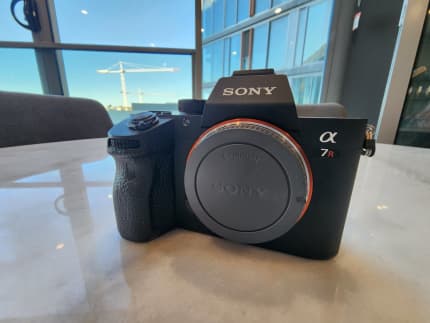 used sony a7r3 for sale