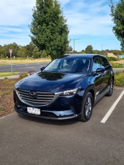 2022 MAZDA CX-9 TOURING (FWD) 6 SP AUTOMATIC 4D WAGON Mount Duneed Surf Coast Preview
