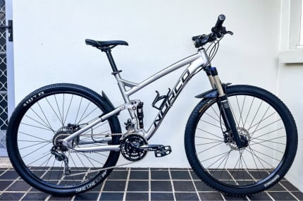 Norco fluid best sale 7 2015