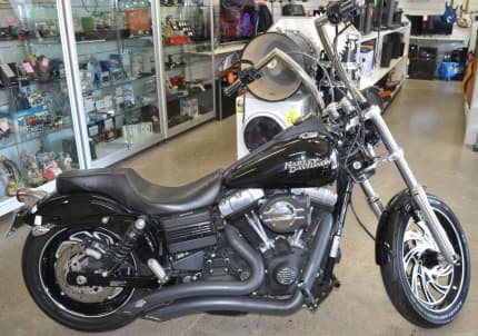 2012 harley davidson street bob