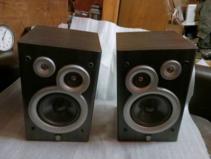 Yamaha nx gx 505 sales speakers