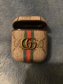 Gucci, Headphones, Gucci Airpods Case