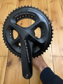 Shimano ultegra sales r8000 crankset 165mm