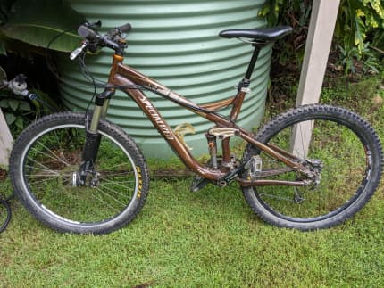 Specialized fsr best sale xc pro 2009