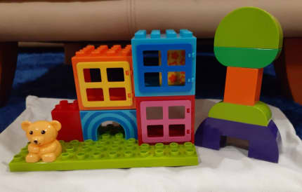 combineren verhouding tv Toddler Build and Play Cubes 10553 LEGO DUPLO | Toys - Indoor | Gumtree  Australia Rockingham Area - Baldivis | 1308203750