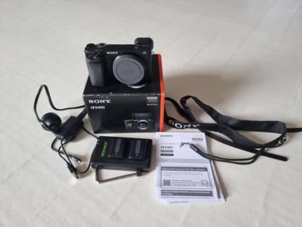 sony a6400 gumtree