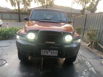 2004 Ssangyong Korando 5 Sp Manual 2d Hardtop | Cars, Vans & Utes | Gumtree  Australia Wyndham Area - Tarneit | 1310608178