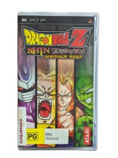  Dragon Ball Z: Shin Budokai 2 [Japan Import] : Video Games