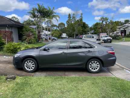 2015 TOYOTA CAMRY ALTISE 6 SP AUTOMATIC 4D SEDAN Sippy Downs Maroochydore Area Preview