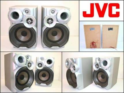 jvc sp 333 speakers