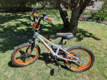 Malvern Star 16 inch Kids Bike Good Quality Great Condition Kid s Bicycles in Holder ACT Gumtree Australia