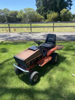 Simplicity riding deals mower manual