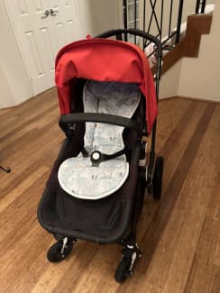 Bugaboo pram baby clearance bunting