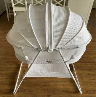 Baby inc rico sales bassinet