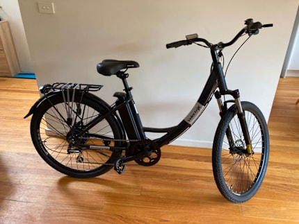 velectrix urban electric bike