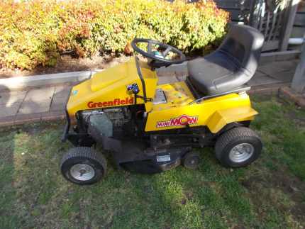 Greenfield mini mow for sale sale