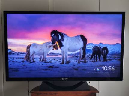 Sony Bravia 46 inch LED LCD Full HD 1080p TV with Chromecast - TVs in  Forest Hill VIC | Gumtree Australia