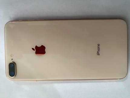 iPhone 8 Plus. 256gb Rose Gold. In perfect order. As new | iPhone