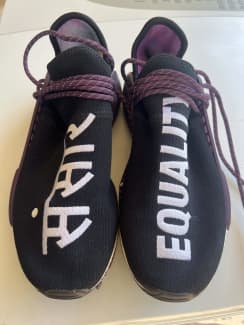 Human race trail hot sale equality