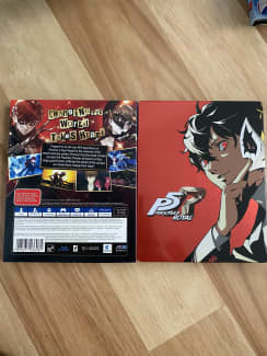 Persona 5 Royal - Steelbook Launch Edition (PlayStation 5/PS5