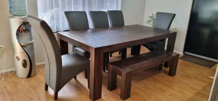 9 piece dining set fantastic furniture