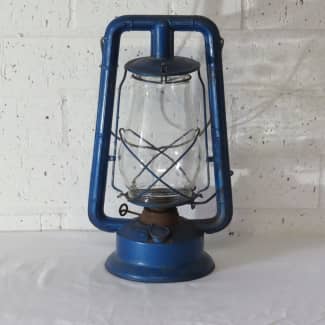 antique dietz oil lantern