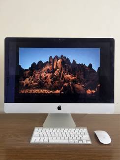 iMac 27インチ 生々しく Late 2012