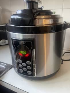 pressure cooker second hand