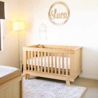 Boori Urbane Lucia Cot Cots Bedding in Hawthorn VIC Gumtree Australia