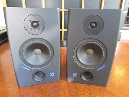 yorkville ysm1p studio monitors