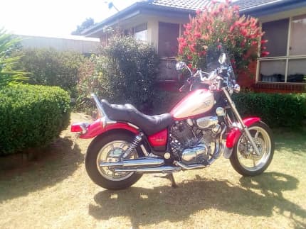 1996 deals virago 750