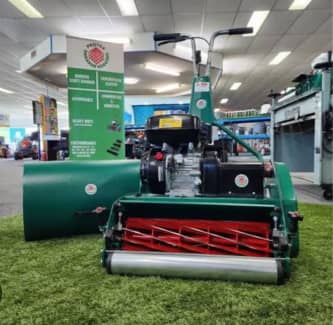 Protea cylinder online mower