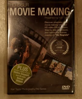 DIGITAL CAMERA MOVIE TRAINING DVD S Other Electronics