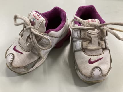 Nike hotsell baby 19.5