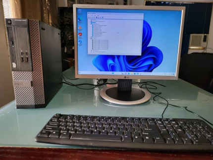 dell optiplex 3020 windows 11