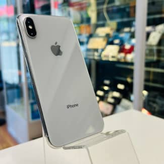 iPhone X 64GB Grey And Silver Colour With Warranty Invoice