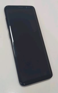Samsung Galaxy S8 Black 64GB Storage for Sale | Android Phones