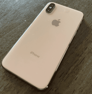 iPhone XS 256GB Gold unlocked excellent condition | iPhone