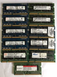 Ram used in on sale laptops