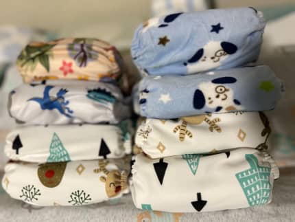 Gumtree best sale cloth nappies