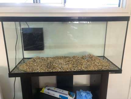 selling fish tank