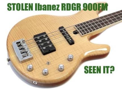 ibanez rdgr roadgear bass