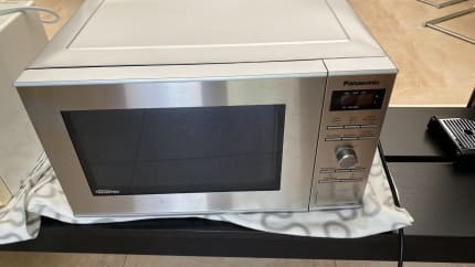 Panasonic NN-SD372SR Microwave Oven