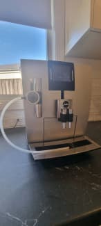 Jura j90 hotsell coffee machine